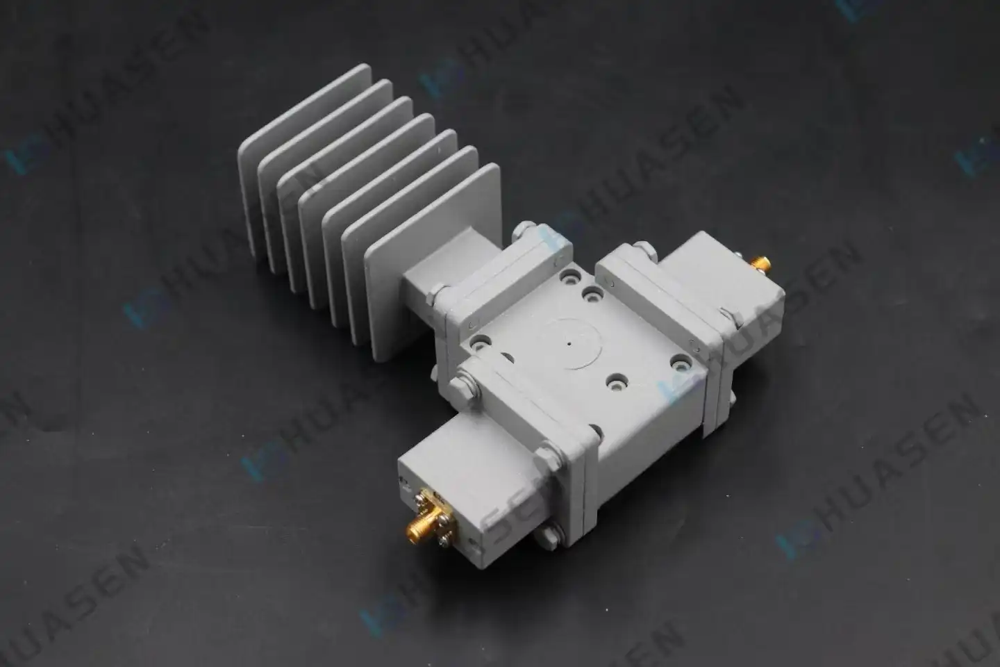 Coaxial Isolator: Isolation, Insertion Loss & Frequency Range